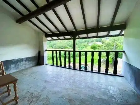 Terraza de Casa o chalet en venta en Ribadesella con Jardín privado y Terraza