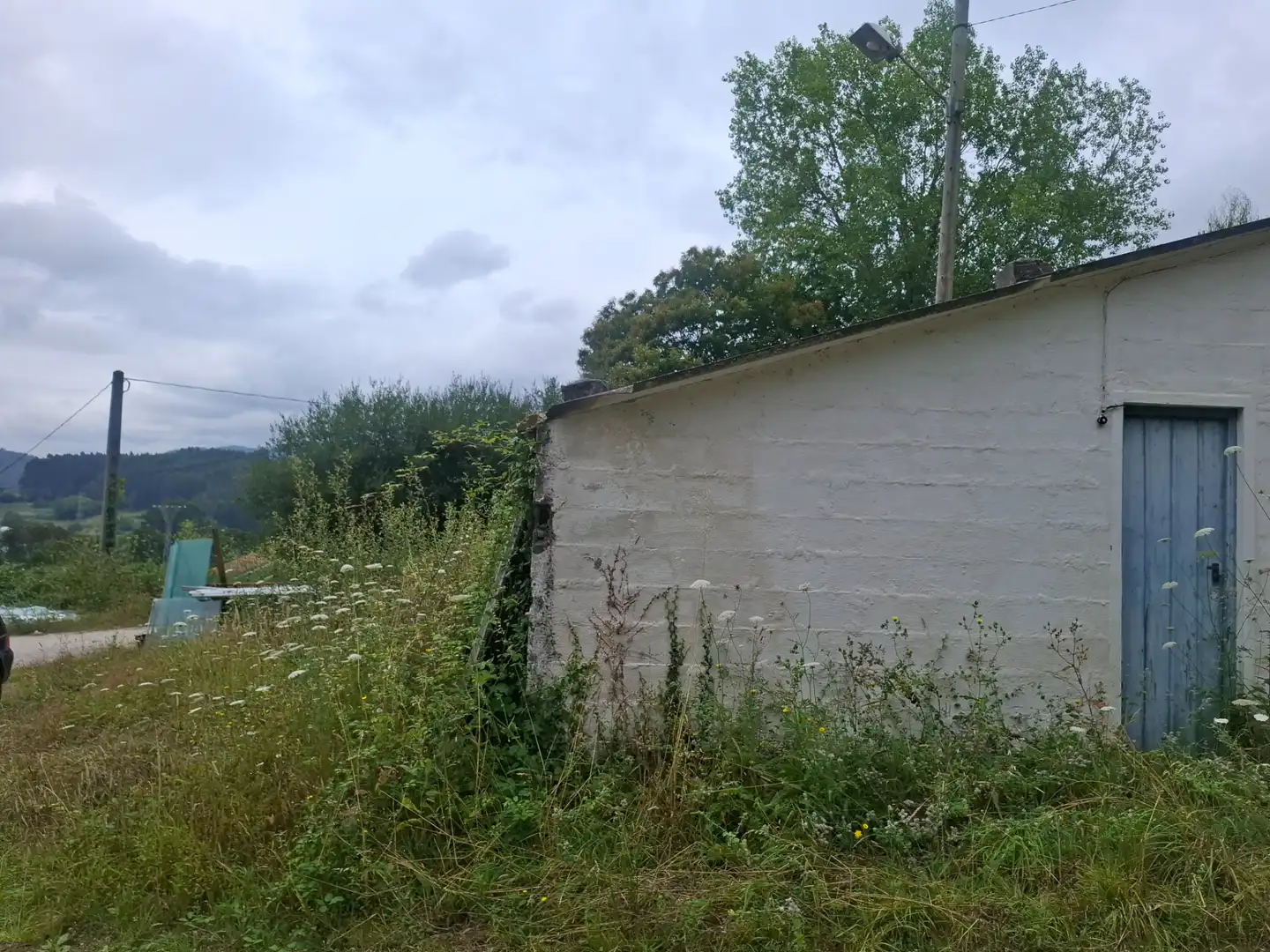 Außenansicht von Residential zum Verkauf in Viveiro, Lugo