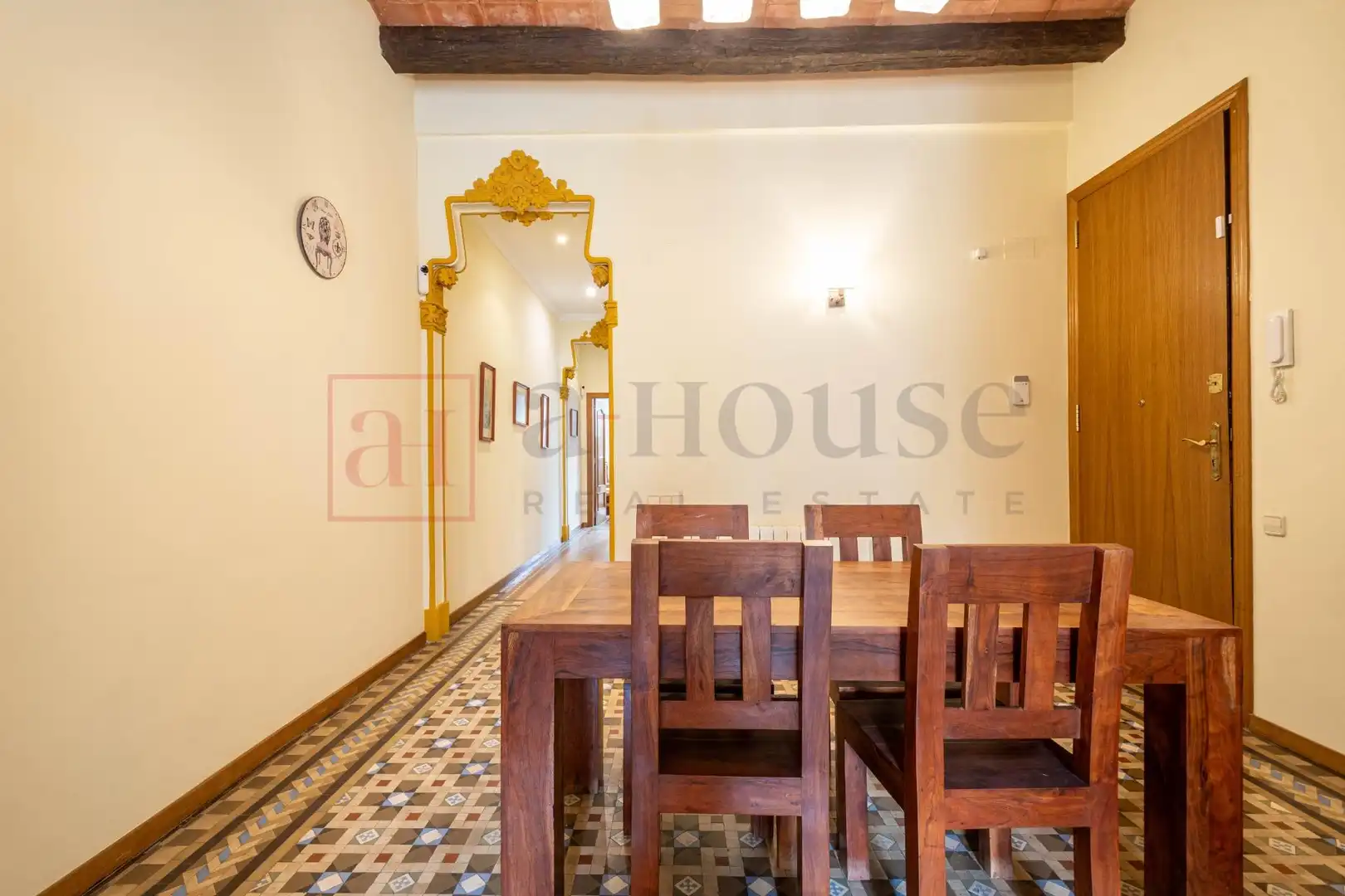 Wohnung mit Terrasse zum Verkauf in Calle d'Enric Granados, imagen 7