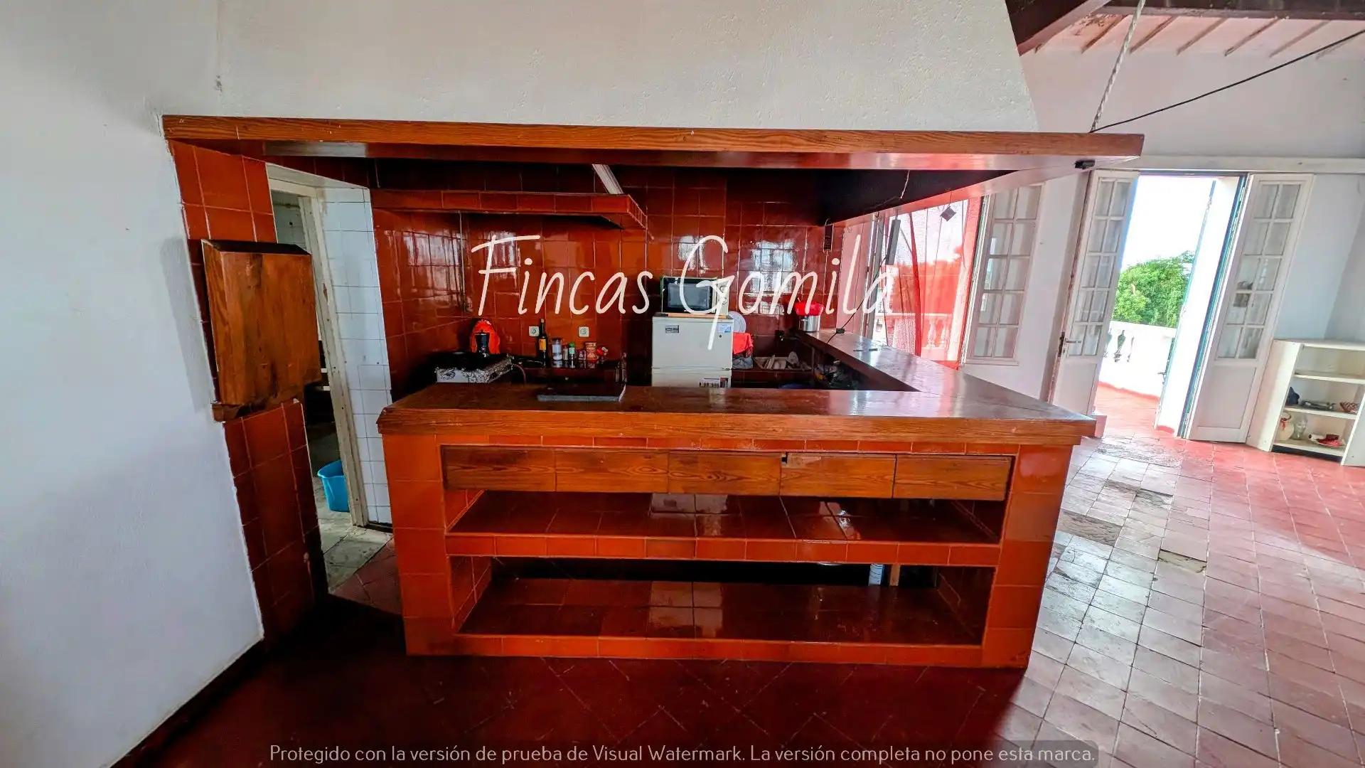 Casa rústica amb piscina en venda a tropical, imagen 27