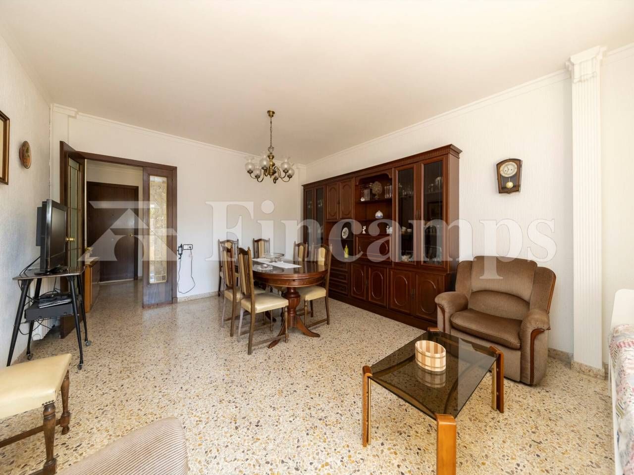 Living room of House or chalet for sale in Sabadell  with Terrace