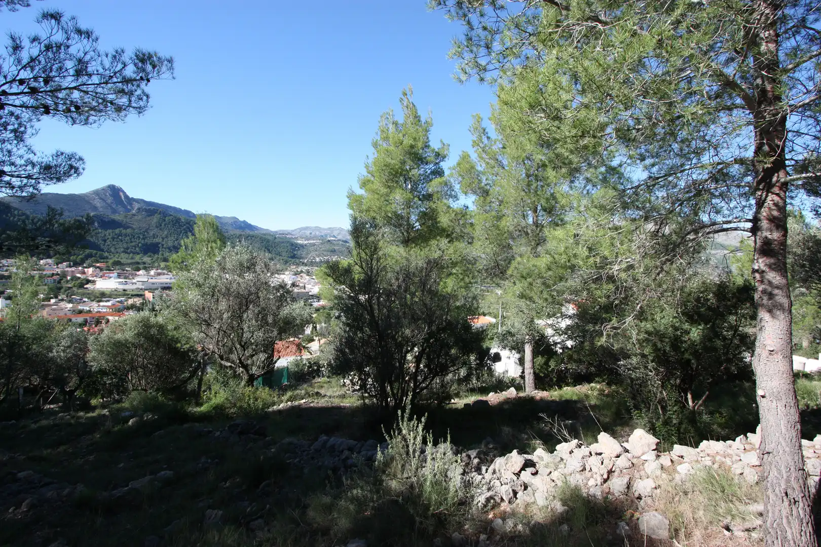 Terreny residencial en venda a Orba, imagen 4