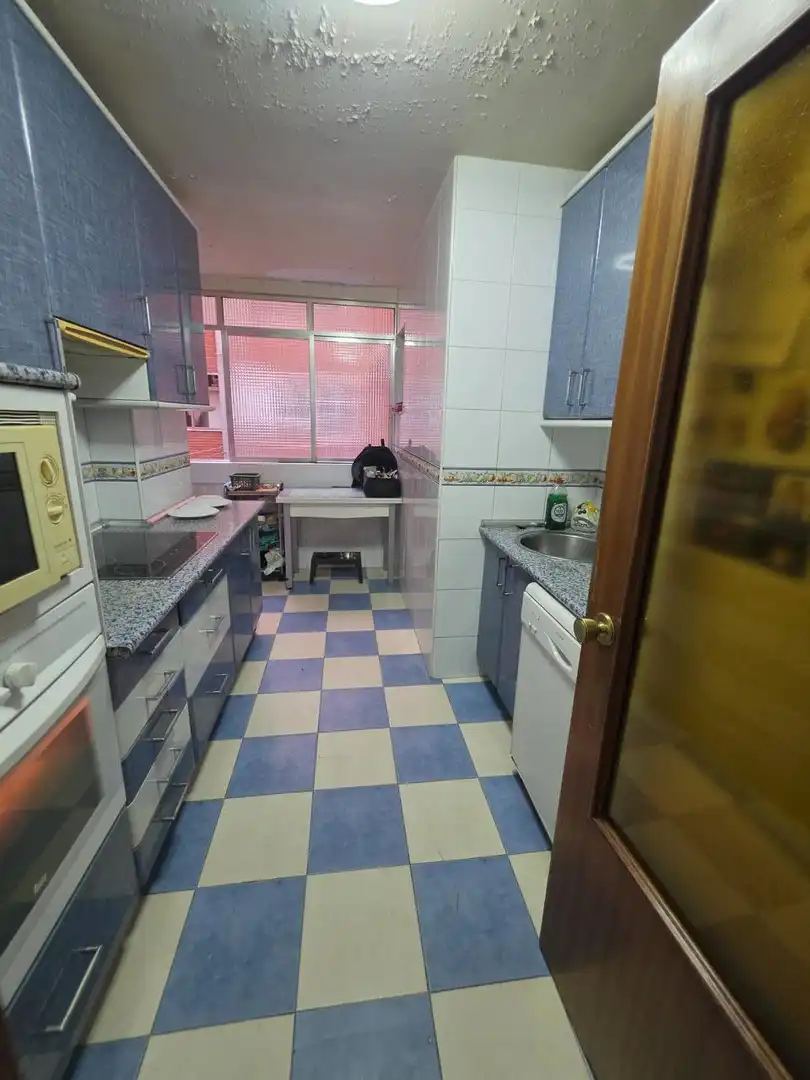 Kitchen of Flat for sale in El Soto - Azorín
