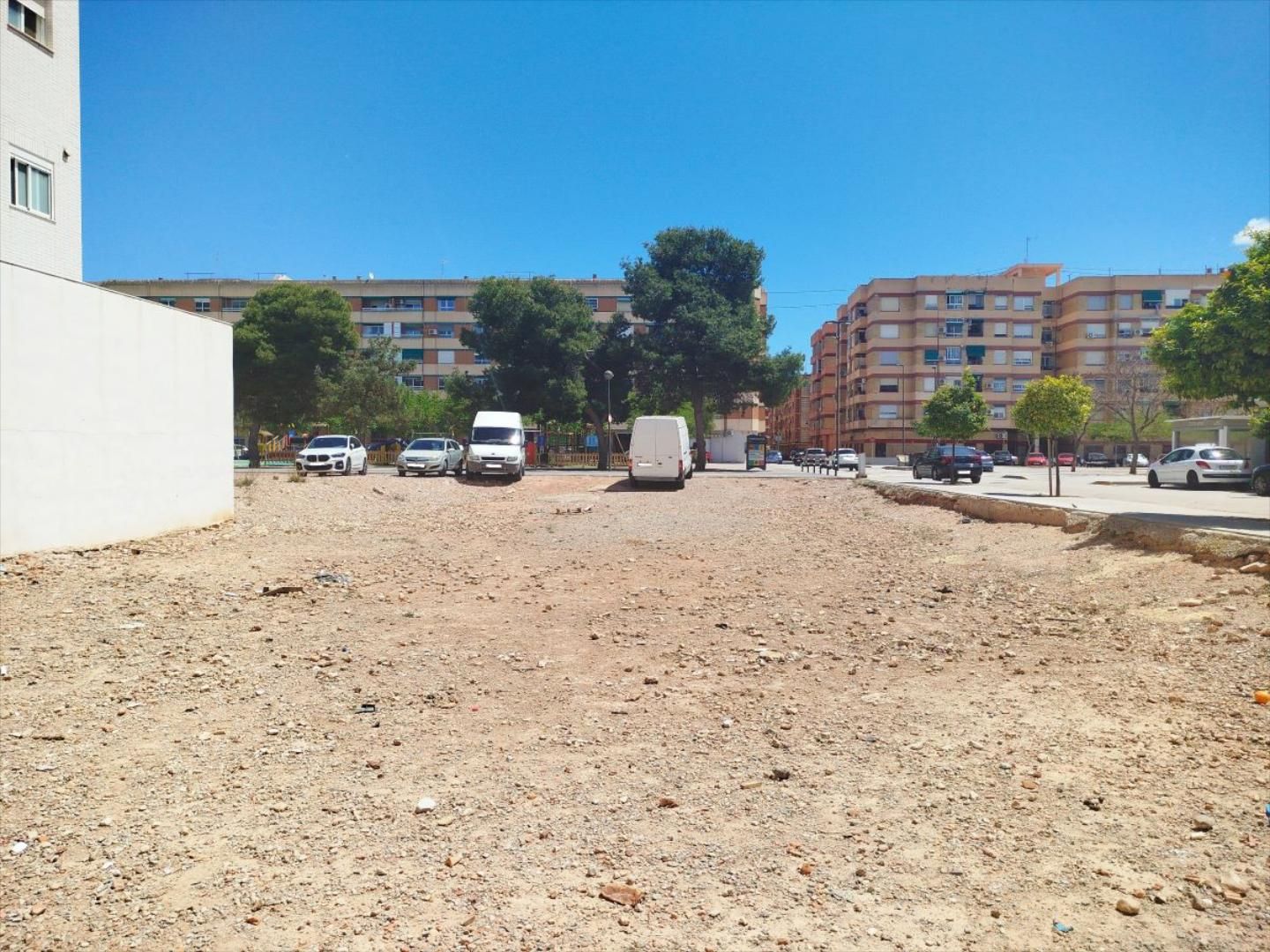 Parking of Residential for sale in Massamagrell