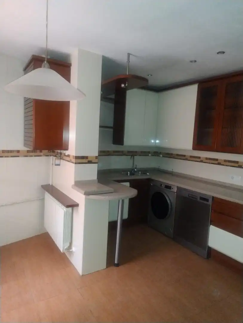 Kitchen of Duplexes for sale in Ciudad Real  with Air Conditioner, Heating and Furnished