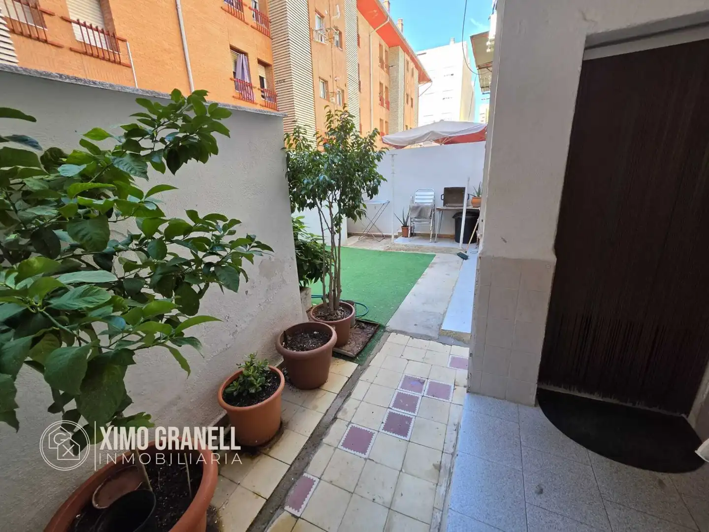 Jardín de Piso en venta en La Vall d'Uixó con Jardín privado