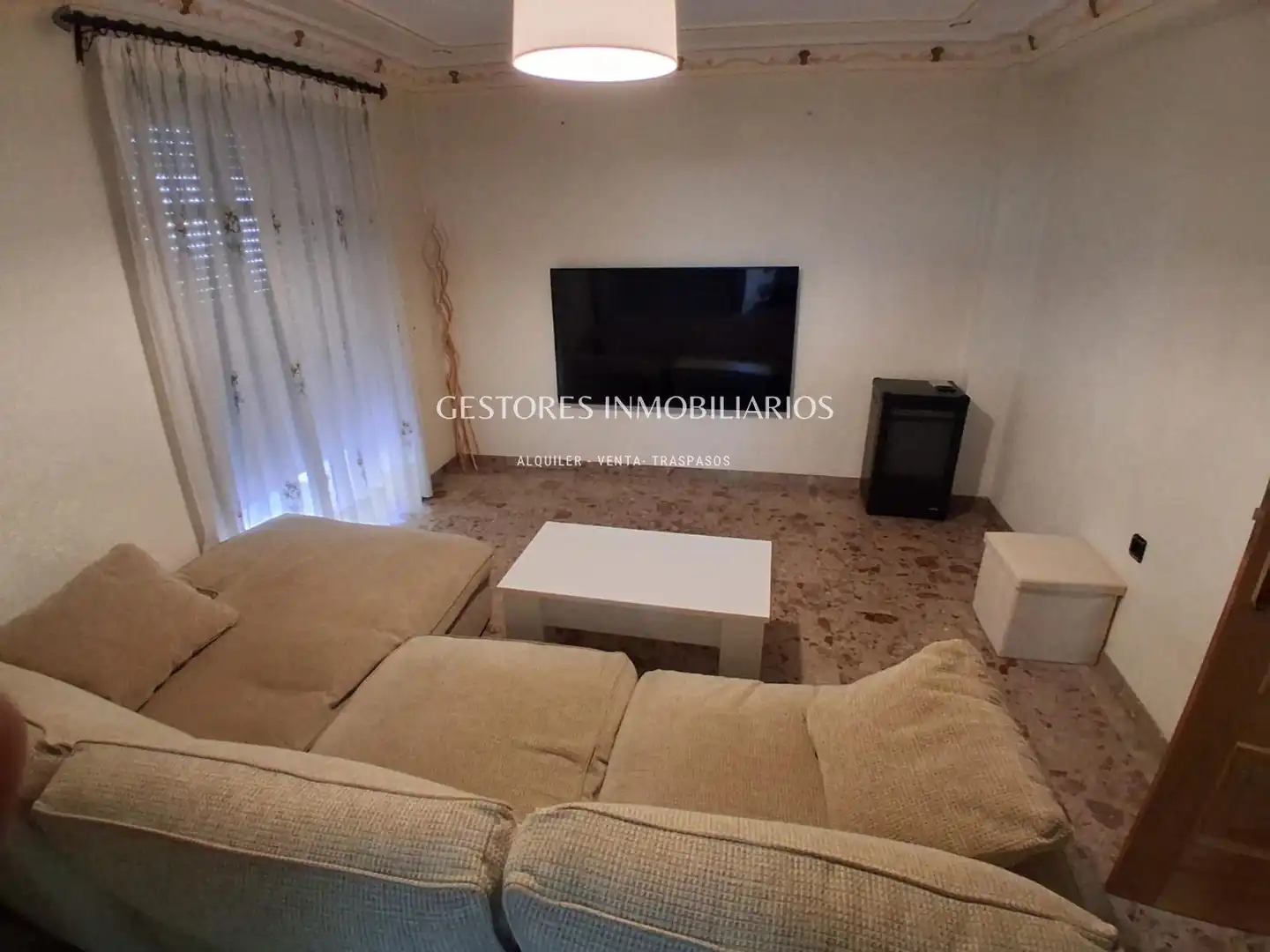 Sala d'estar de Edifici en venda en Cocentaina