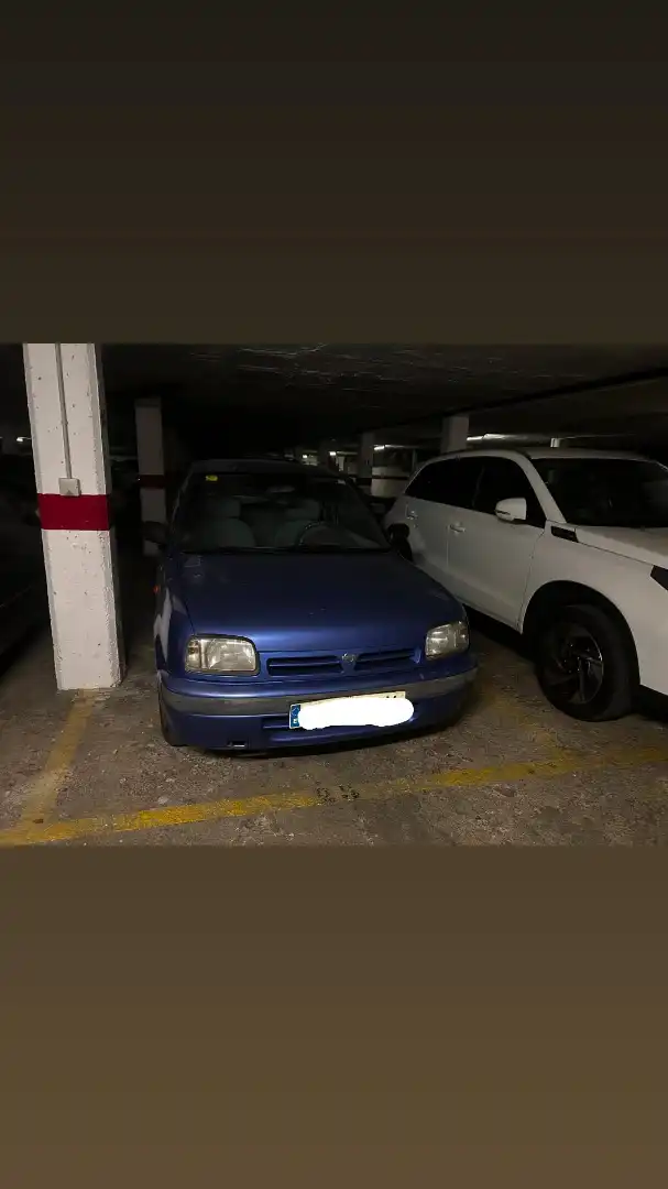 Aparcament de Garatge en venda en Granollers
