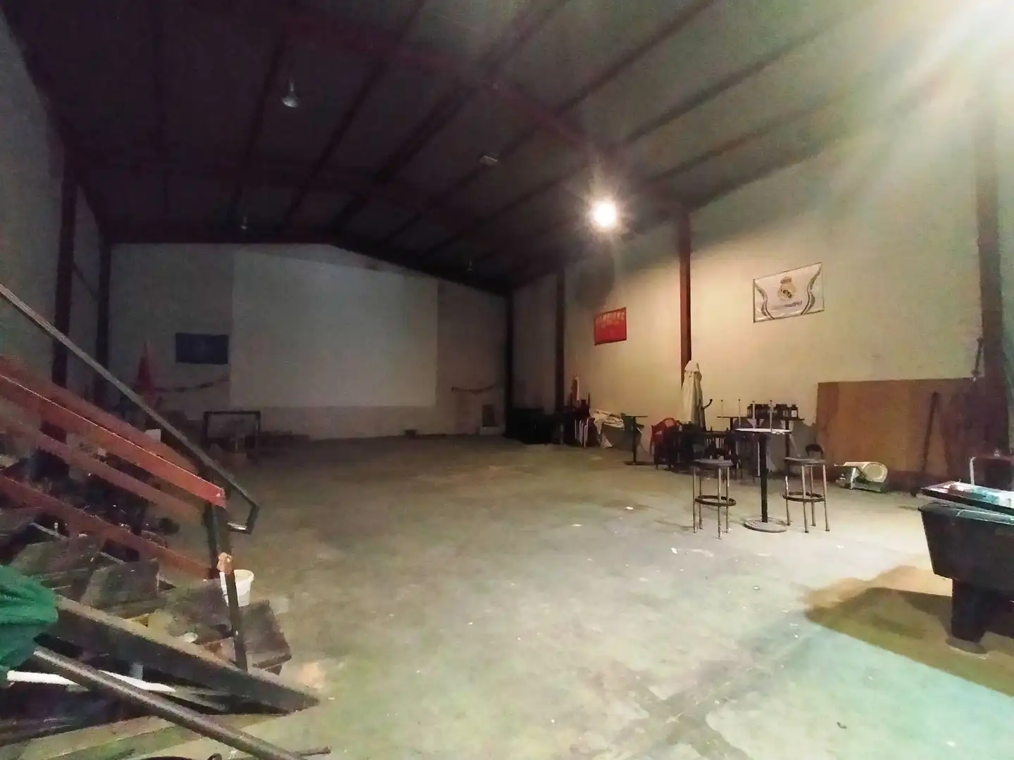 Nave industrial en venta en Pravia