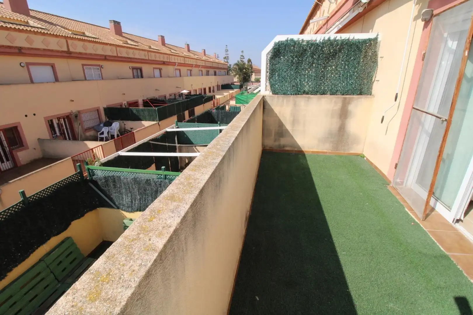 Terrassa de Dúplex en venda en Los Alcázares
