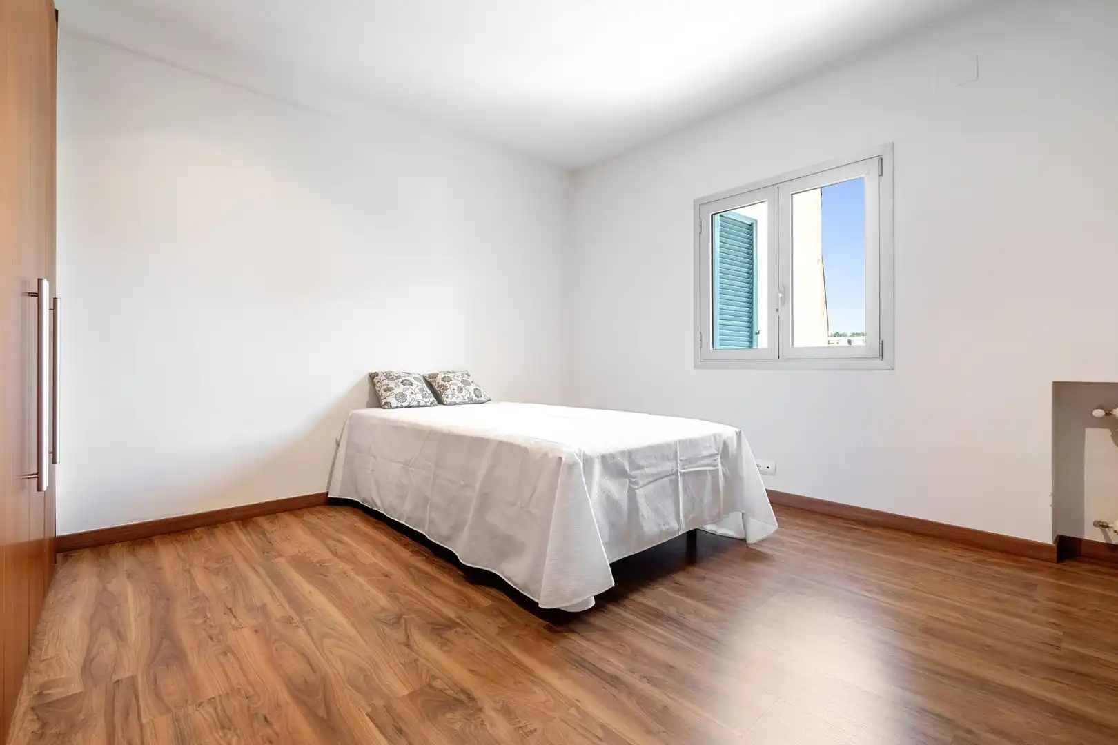 Bedroom of Flat for rent in Tarragona  with Air Conditioner, Heating and Terrace