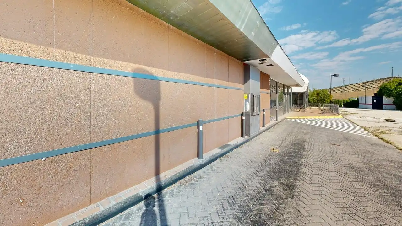Exterior view of Land for sale in Jaén