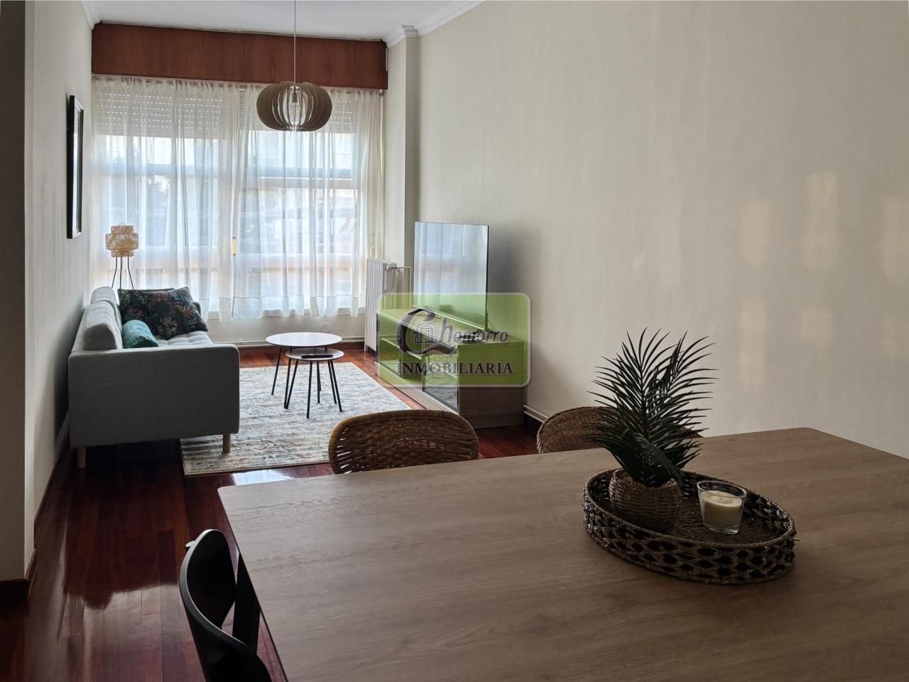 Piso de alquiler en Centro