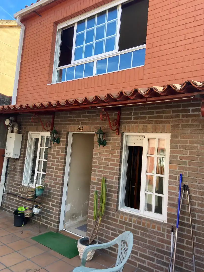 Exterior view of Detached homes for sale in Vigo   with Parquet flooring