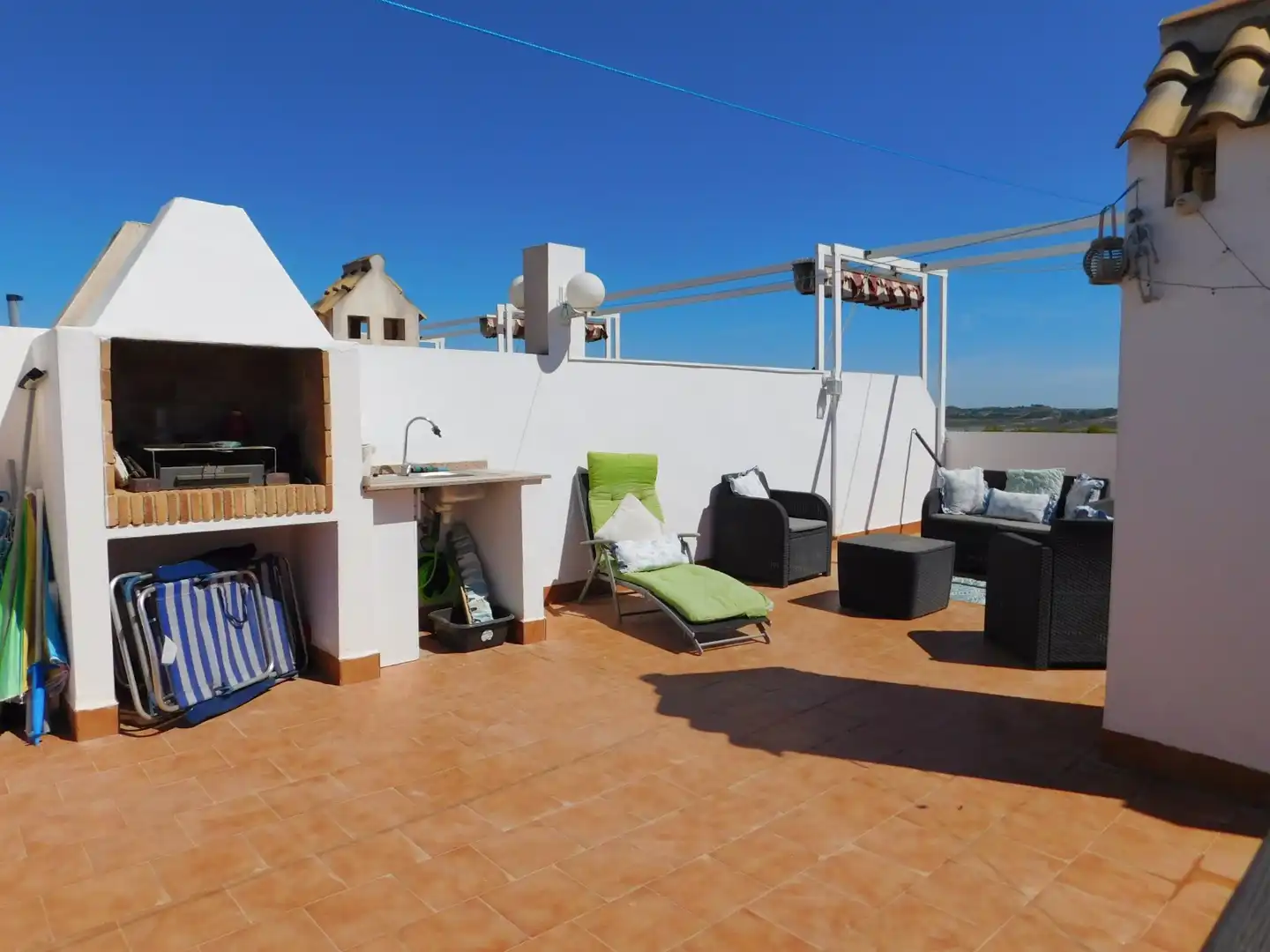Apartment mit Terrasse zum Verkauf in Desamparados - Hurchillo - Torremendo, imagen 27