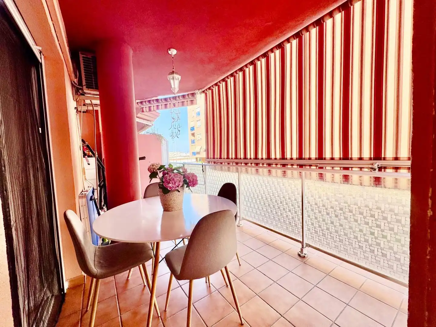 Terraza de Piso en venta en Málaga con Aire acondicionado, Terraza y Trastero