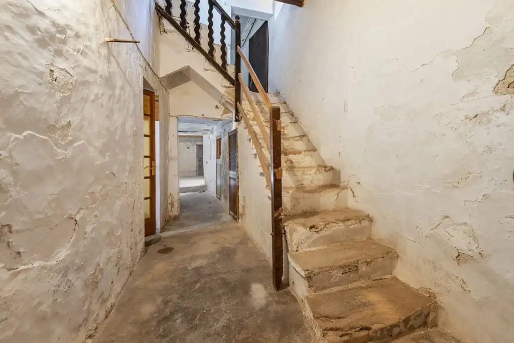Casa rústica con jardín en venta en Pollença Poble, imagen 7