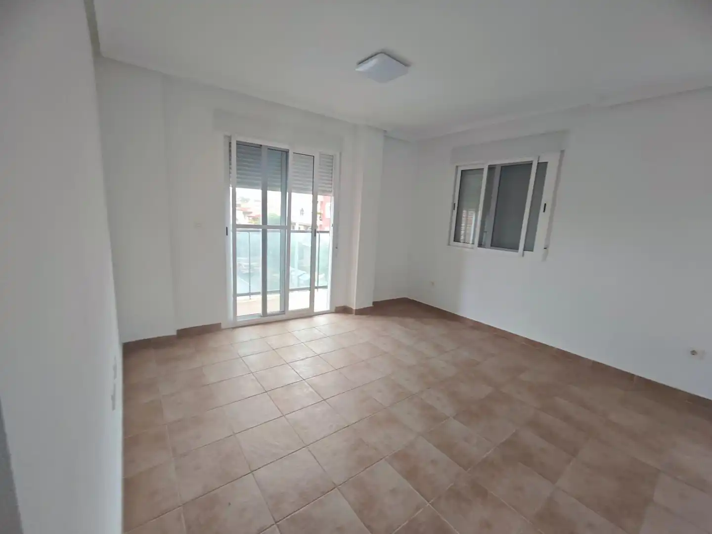 Balcony of Flat for sale in Murcia  with Storage room and Balcony