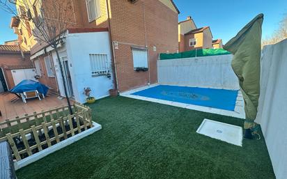 Swimming pool of Single-family semi-detached for sale in Magán  with Air Conditioner, Heating and Private garden