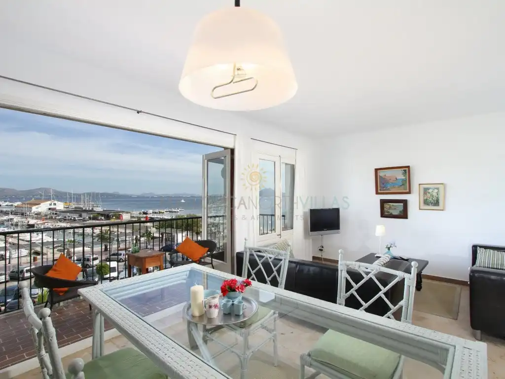 Apartments for rent in Paseo Saralegui, Port de Pollença