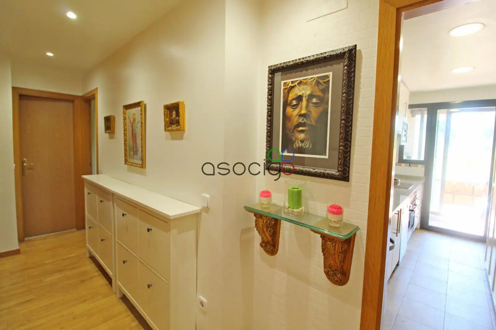 Flat for sale in Guadalajara  with Air Conditioner, Heating and Terrace