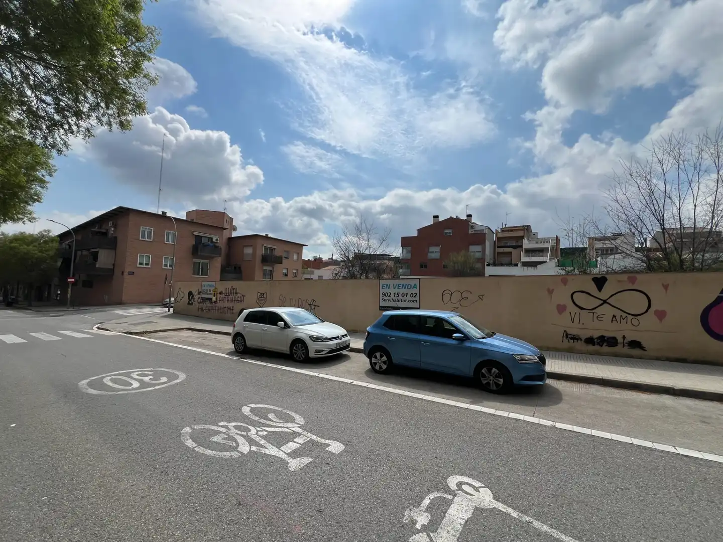 Wohnbaugrundstück zum Verkauf in Carrer de Palet i Barba 153, imagen 9