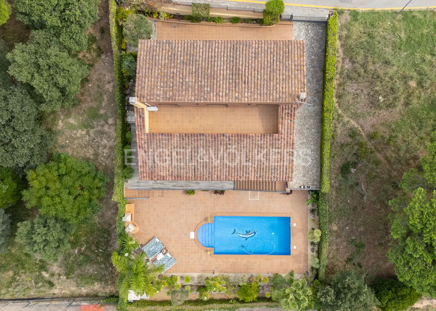 Exterior view of Houses for sale in Tordera  with Air Conditioner, Heating and Private garden