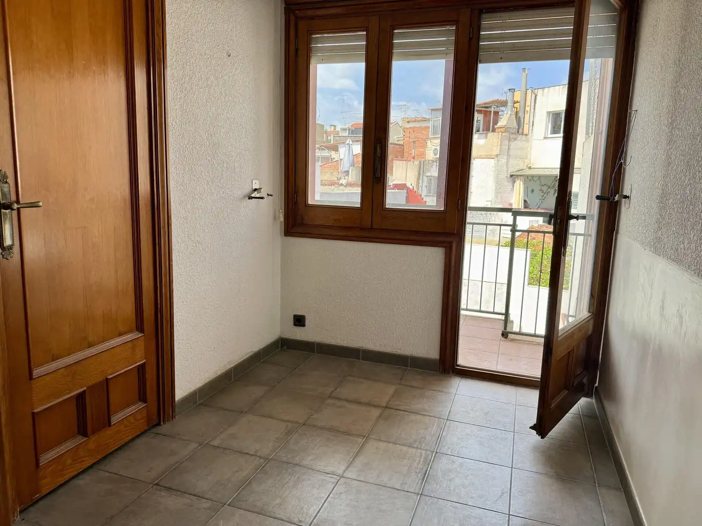 Dormitori de Casa o xalet en venda en Mataró amb Terrassa, Traster i Balcó