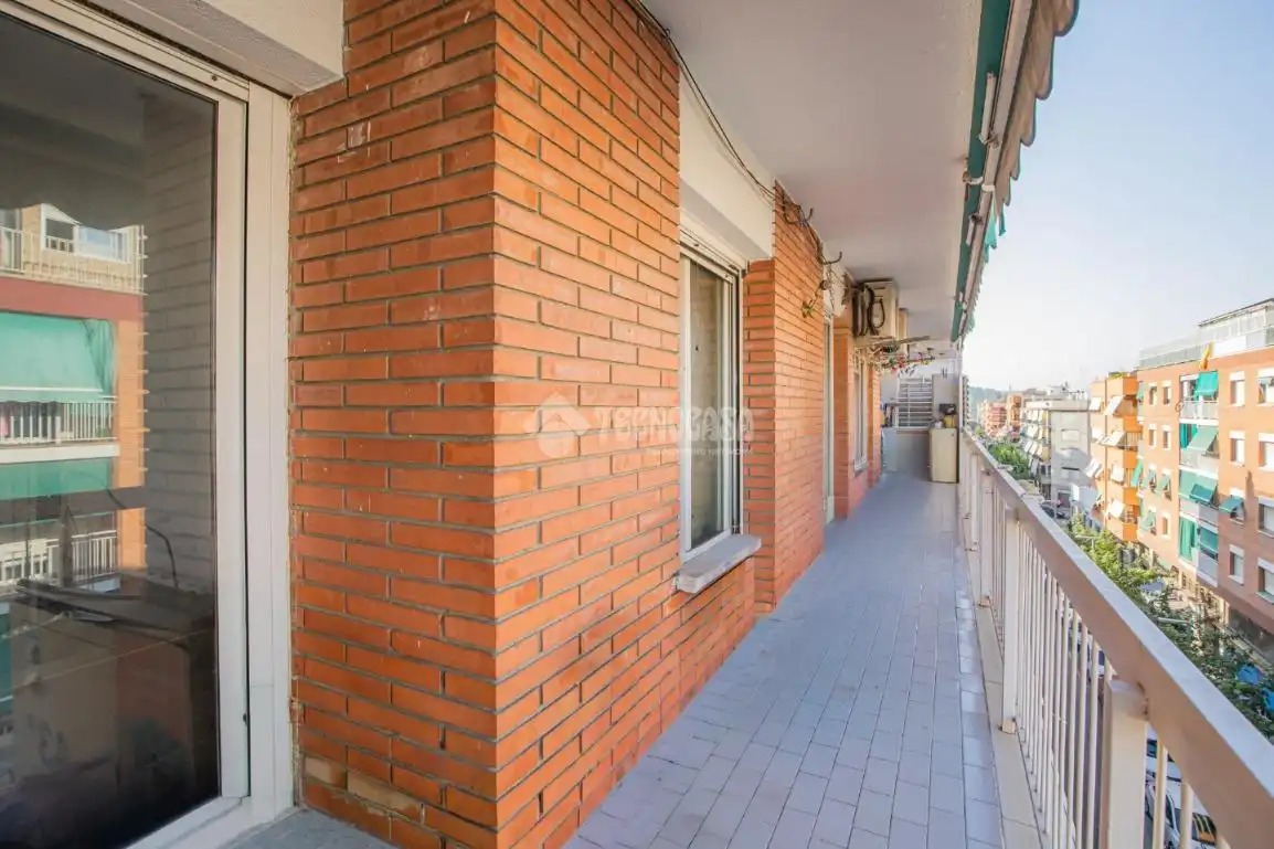 Terrassa de Àtic en venda en Sant Vicenç Dels Horts amb Aire condicionat, Terrassa i Balcó