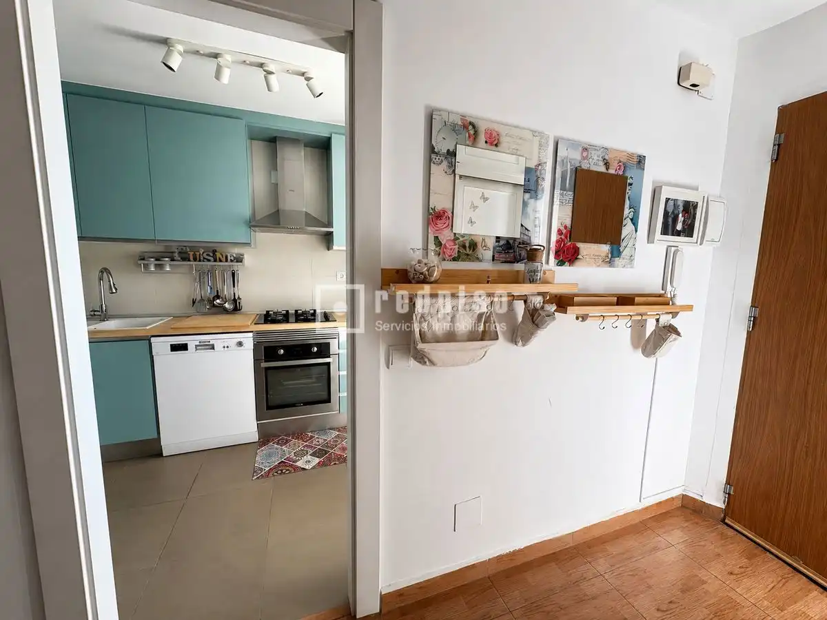 Cocina de Piso en venta en Torremolinos con Aire acondicionado, Terraza y Piscina