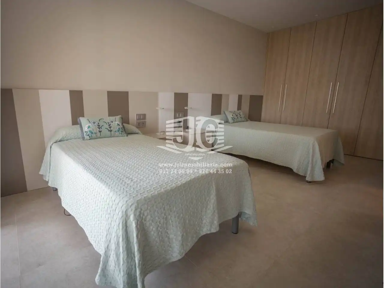Dormitori de Casa o xalet en venda en Tortosa amb Aire condicionat, Calefacció i Jardí privat