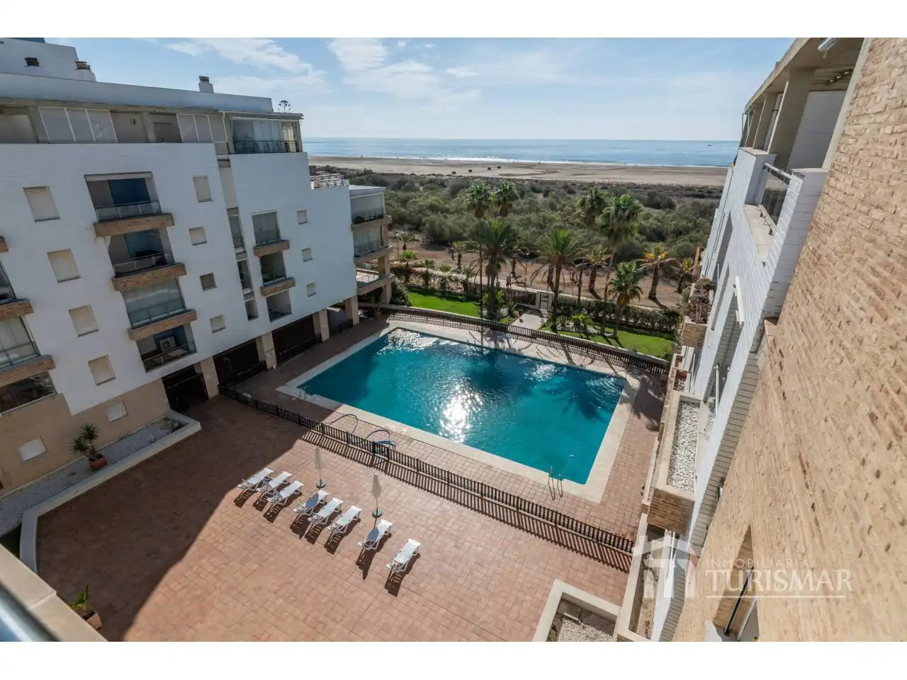Penthouse mit Pool zum Verkauf in Paseo De La Cruz 1, imagen 4