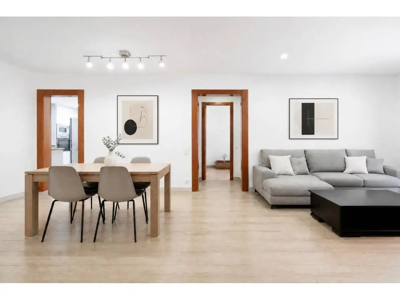 Piso con terraza en venta en Calle Llauder, imagen 10