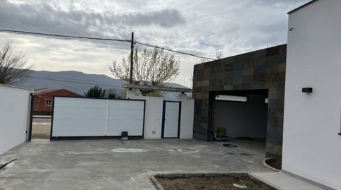 Foto 4 de Casa o xalet en venda a Carretera Guijo, Zarza de Granadilla, Cáceres