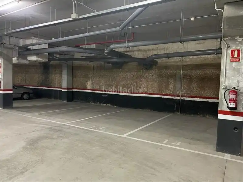 Aparcament de Garatge en venda en Barcelona