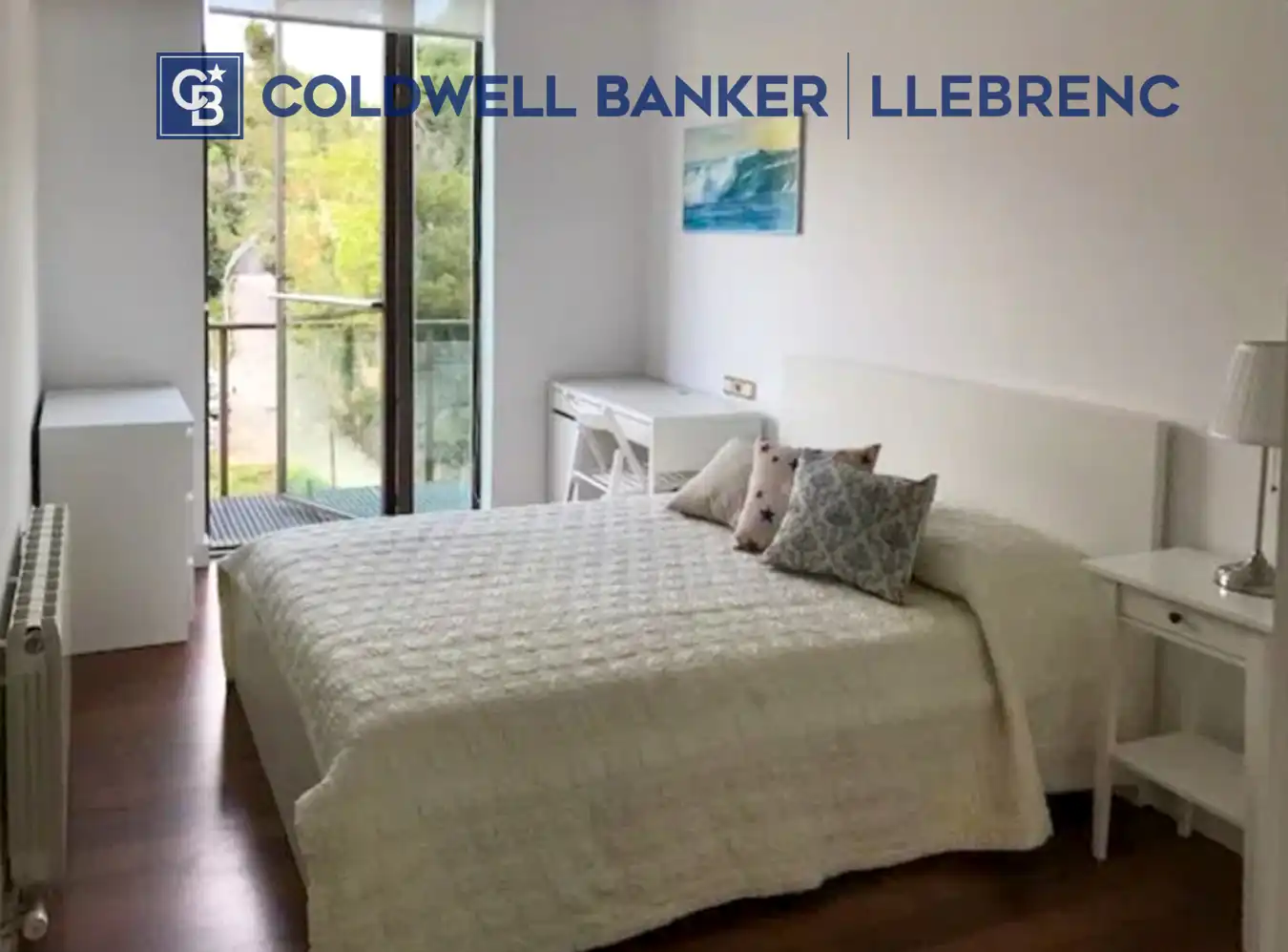 Vista exterior de Casa o chalet en venta en Barcelona con Calefacción, Jardín privado y Parquet