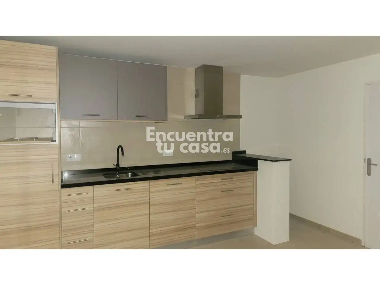 Cuina de Casa o xalet en venda en Callosa d'en Sarrià amb Terrassa i Piscina
