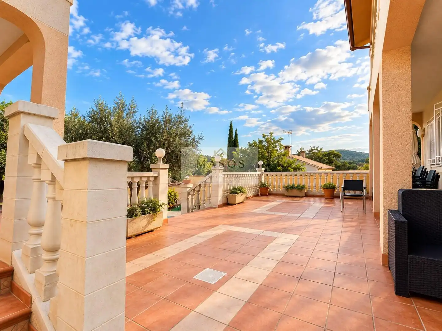 Haus mit Pool zum Verkauf in La Bisbal del Penedès, imagen 4