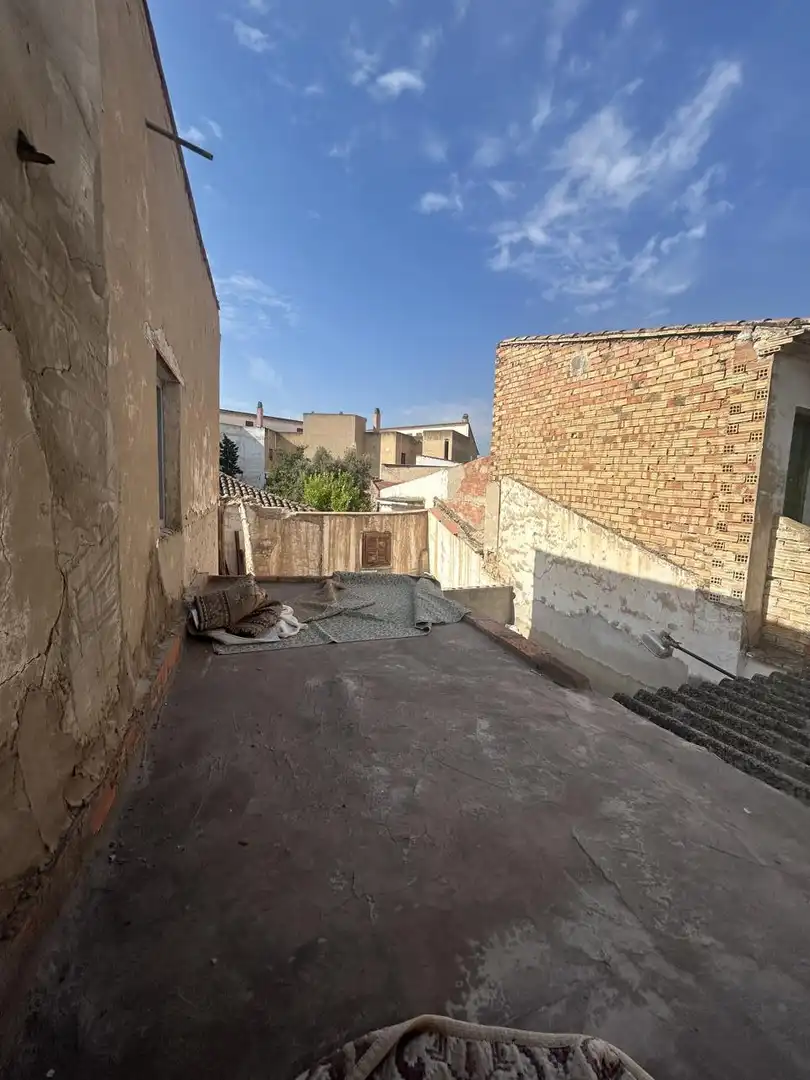 Terraza de Casa o chalet en venta en Cascante con Terraza