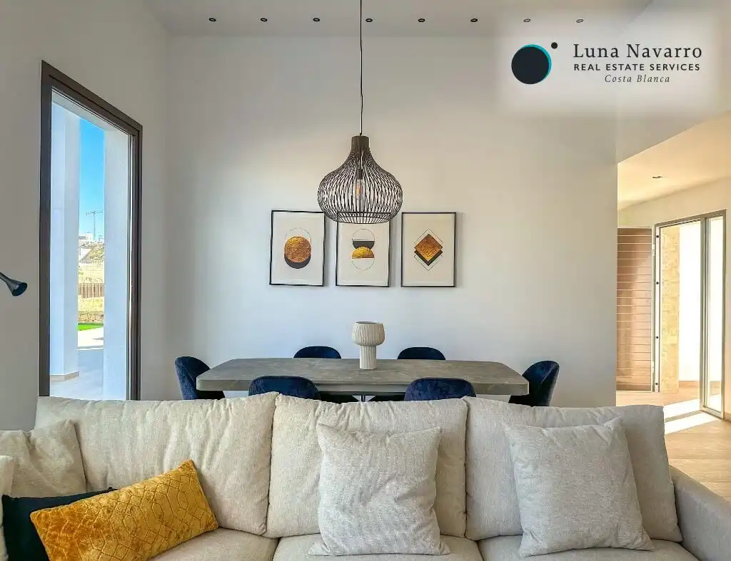 Villa avec terrasse à vendre à Carrer d´Equador, imagen 8