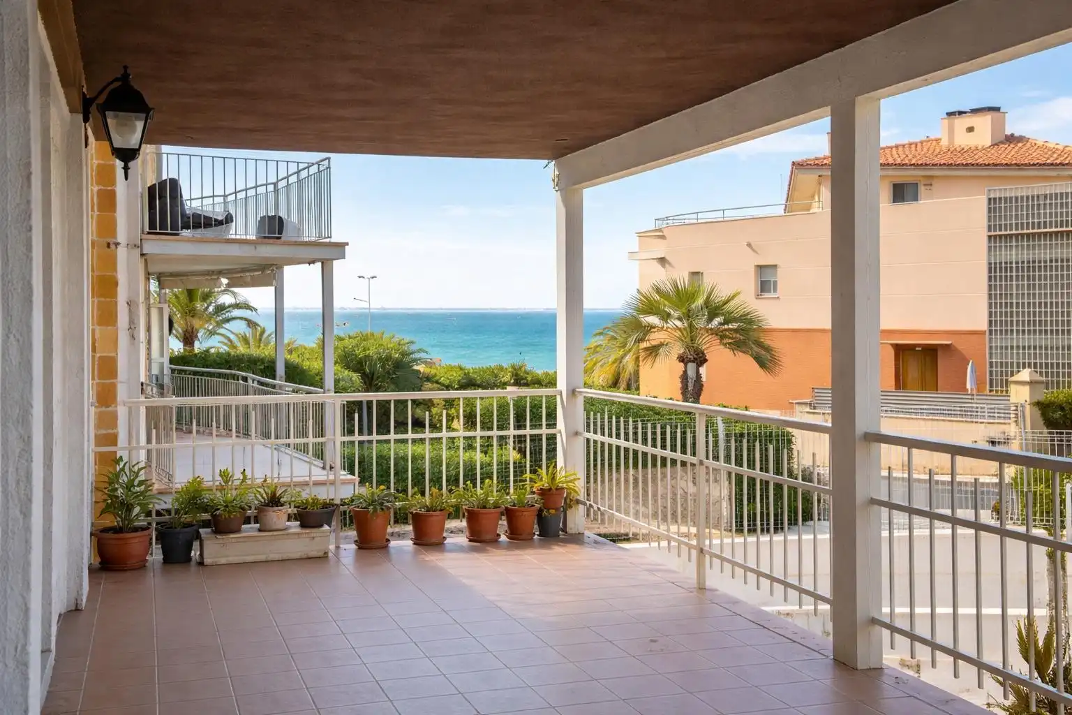 Terraza de Piso en venta en Salou con Terraza y Balcón