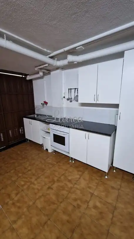 Küche von Einfamilien-Reihenhaus zum Verkauf in Igorre mit Heizung, Privatgarten und Terrasse