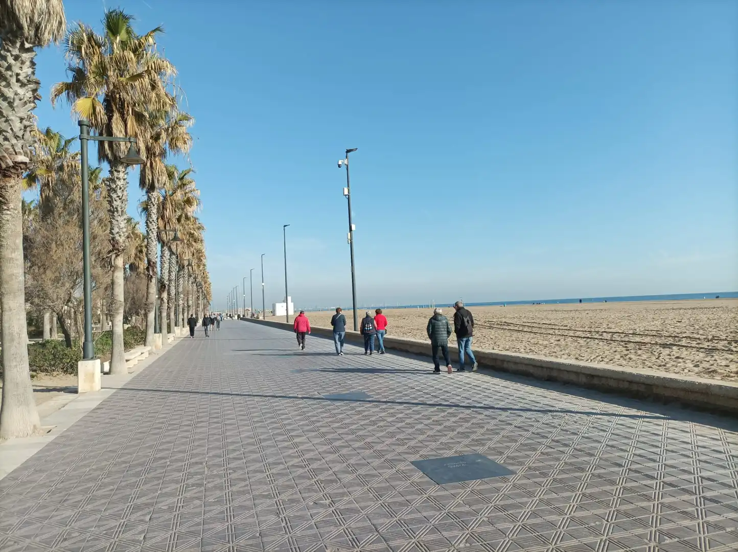 Vista exterior de Residencial en venta en Valencia