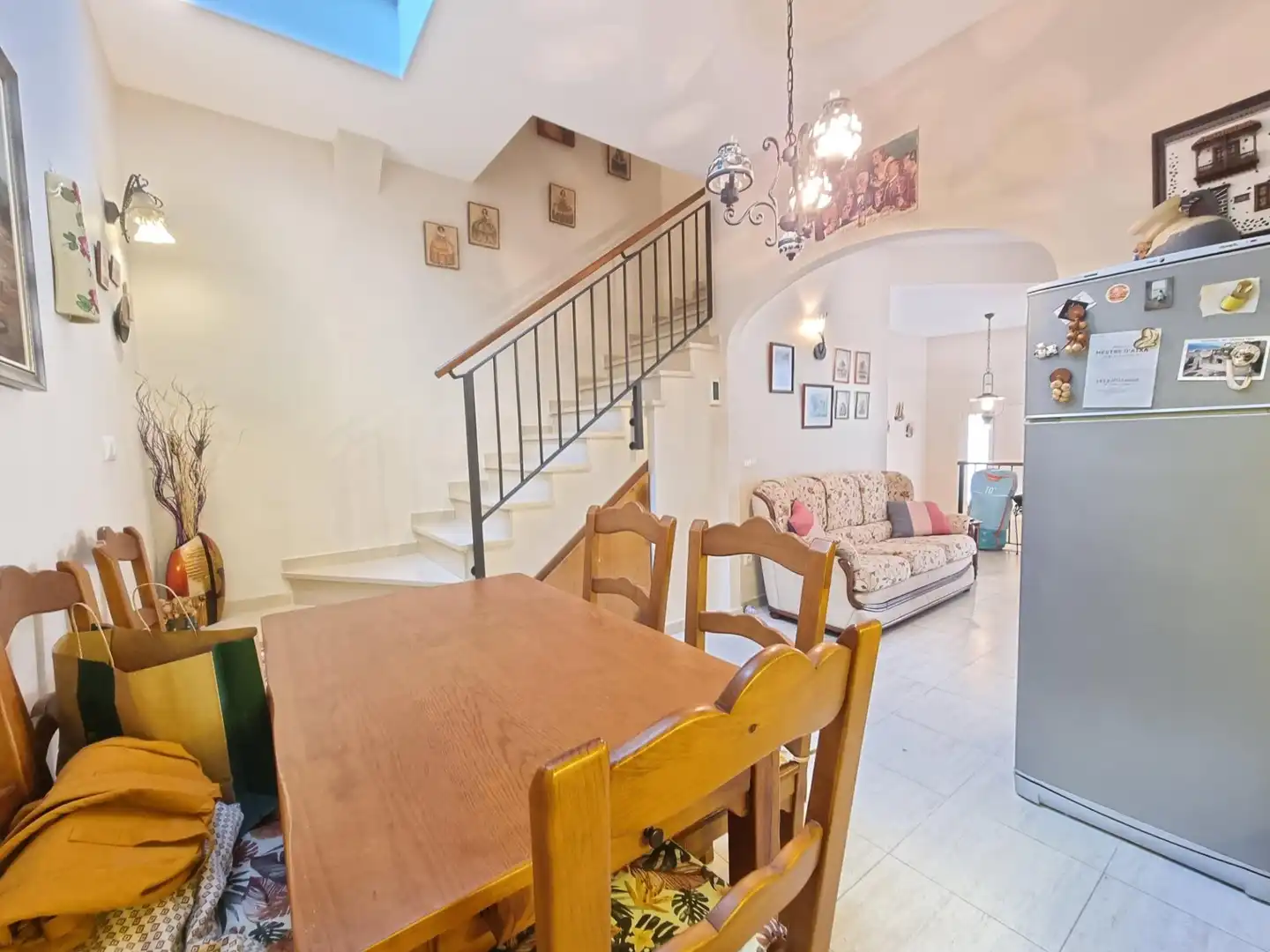 Maisonette zum Verkauf in Tossa de Mar mit Heizung und Balkon