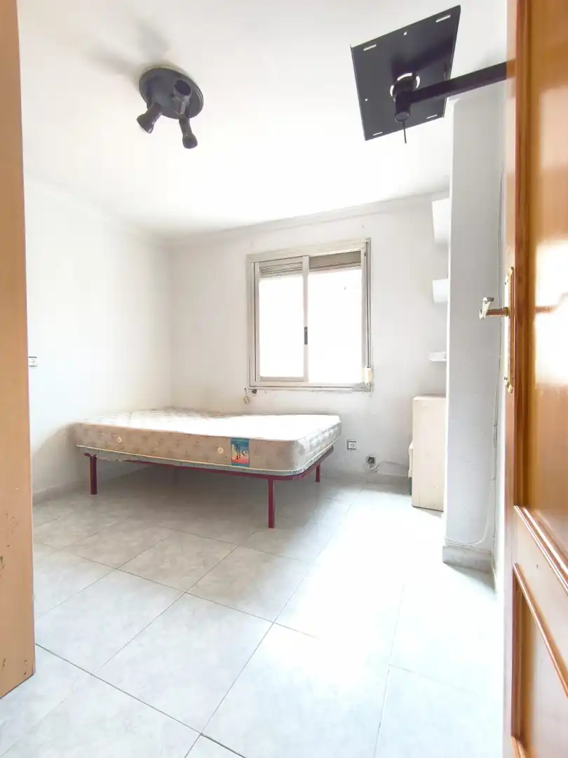 Bedroom of Flat for sale in Puçol  with Furnished, Oven and Balcony