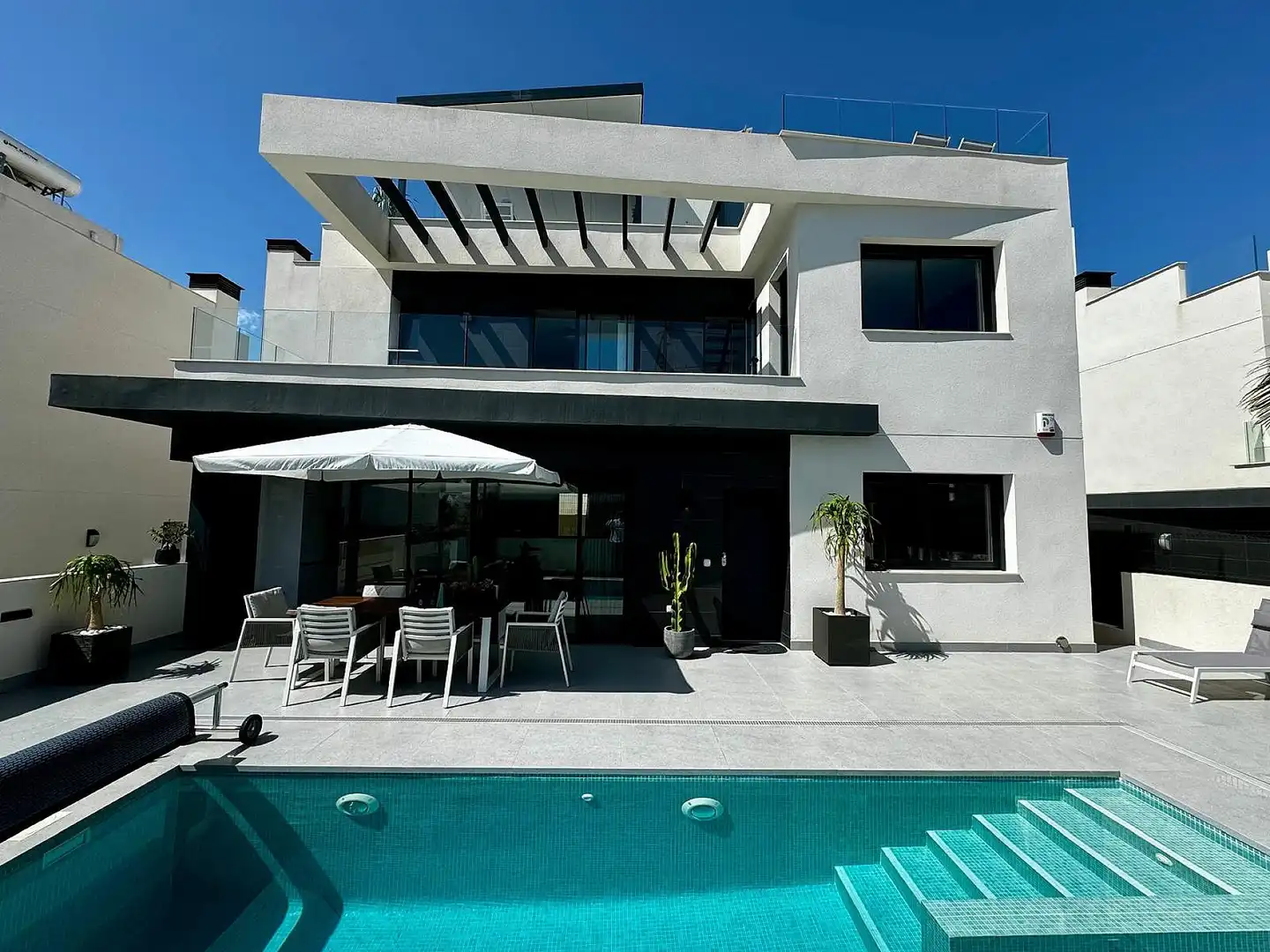 Casa en venta en Algorfa