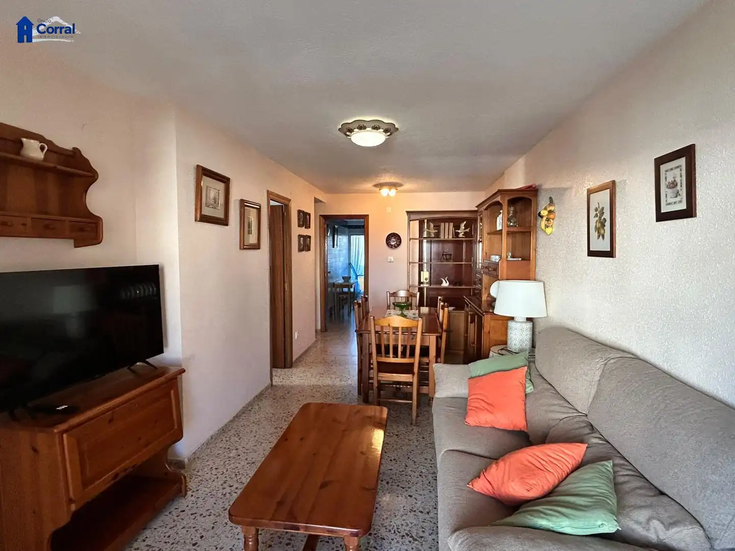 Apartamento con terraza en venta en Playa de Gandia, imagen 9