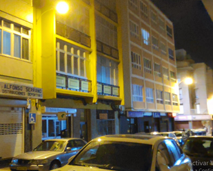 Vista exterior de Edifici en venda en Las Palmas de Gran Canaria