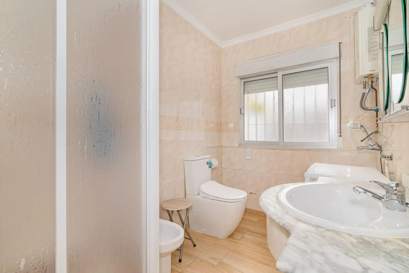 Bathroom of Houses for sale in Granada  with Terrace and Storage room