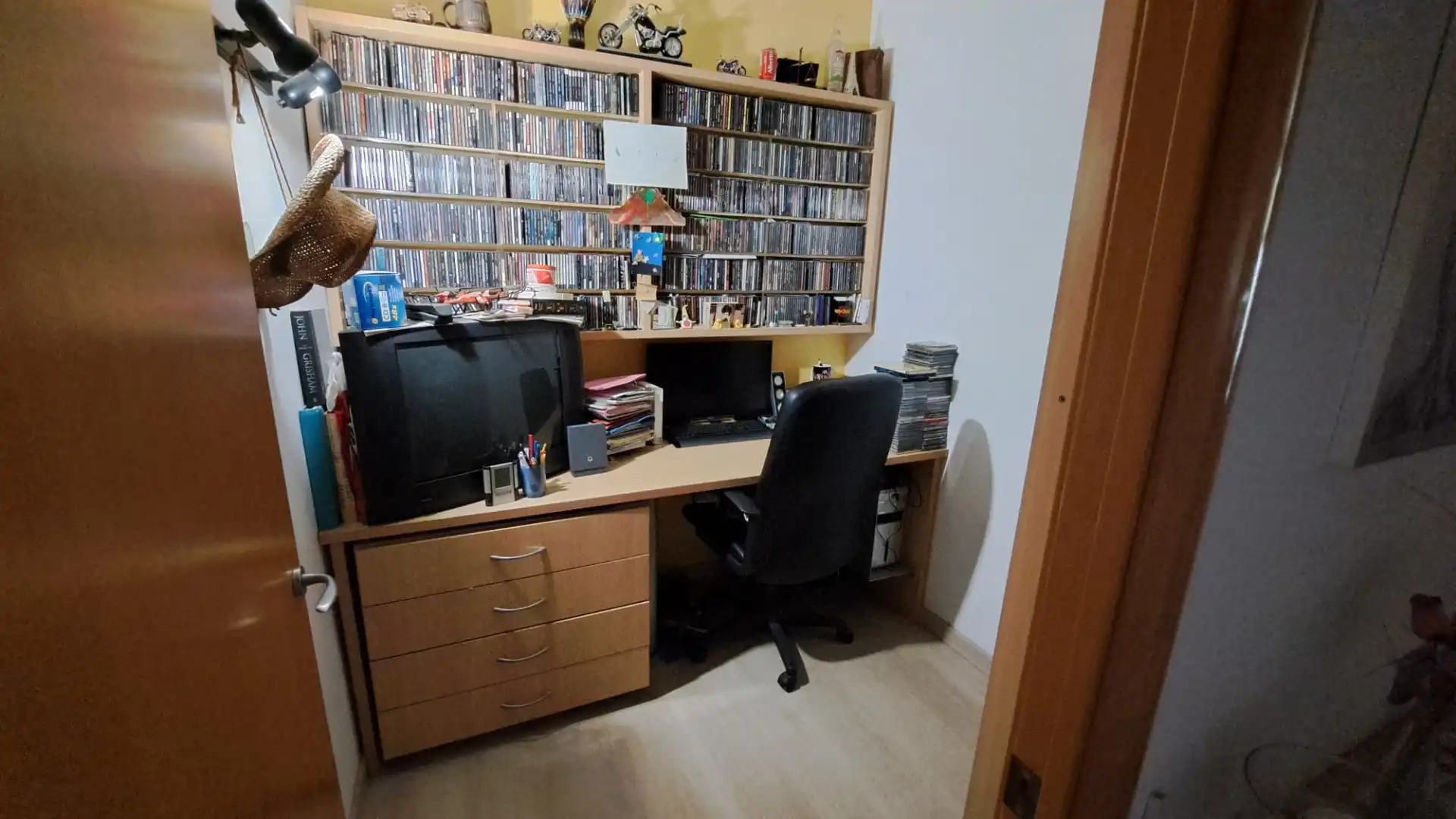 Piso en venta en Barcelona con Aire acondicionado, Calefacción y Parquet